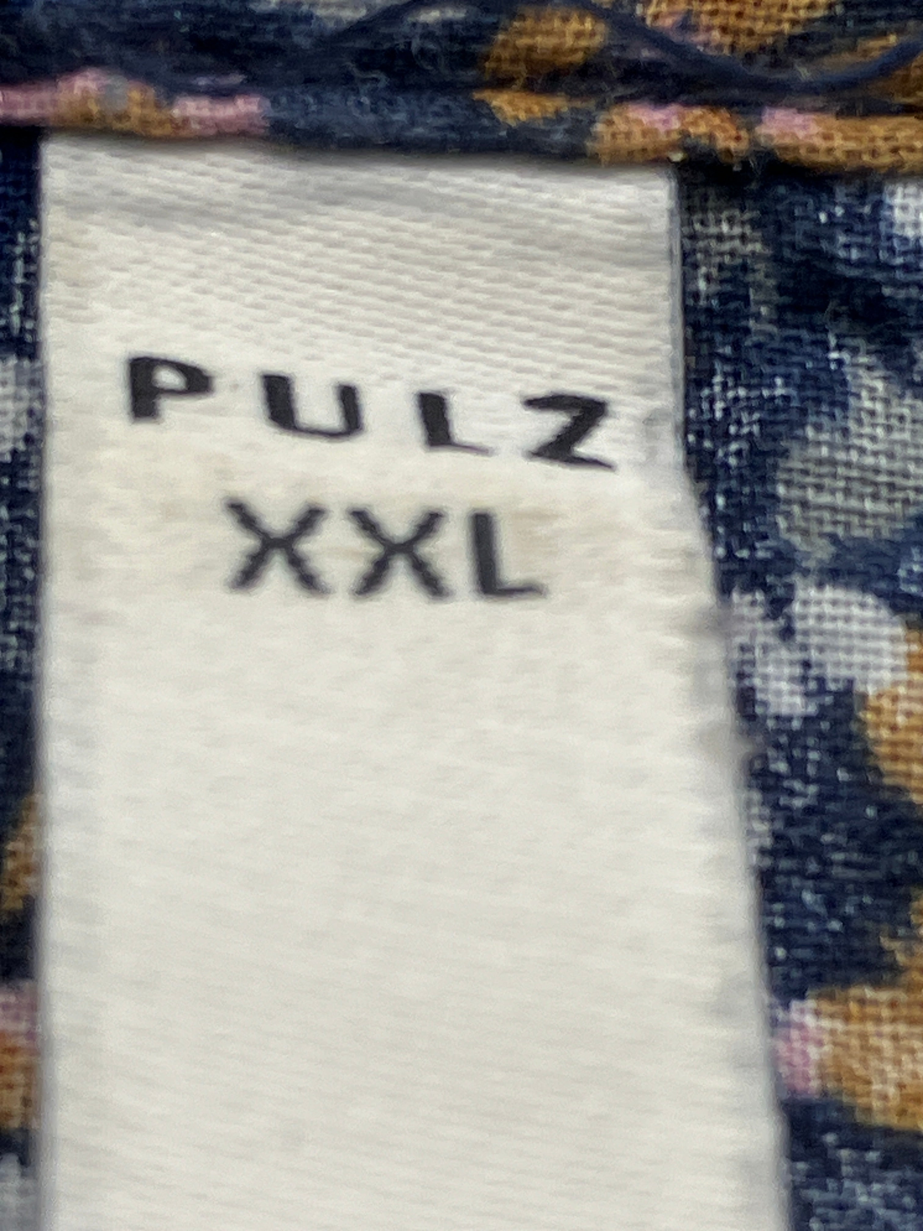Pulz Bluse